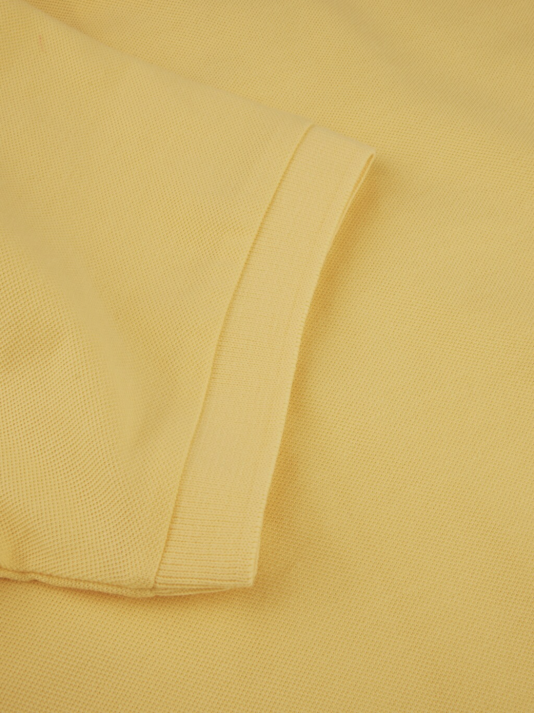 Polo Shirt Cotton Pique