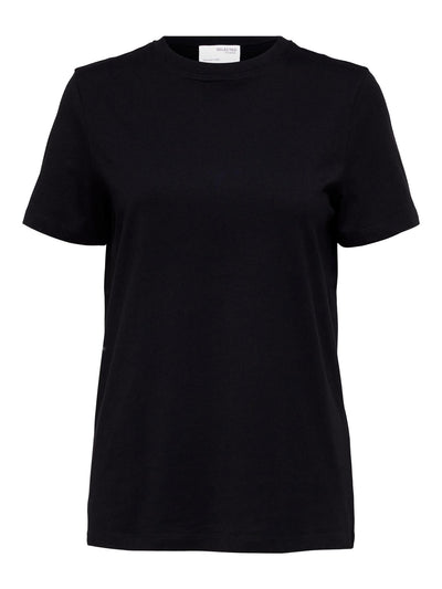 SLFESSENTIAL SS O-NECK TEE