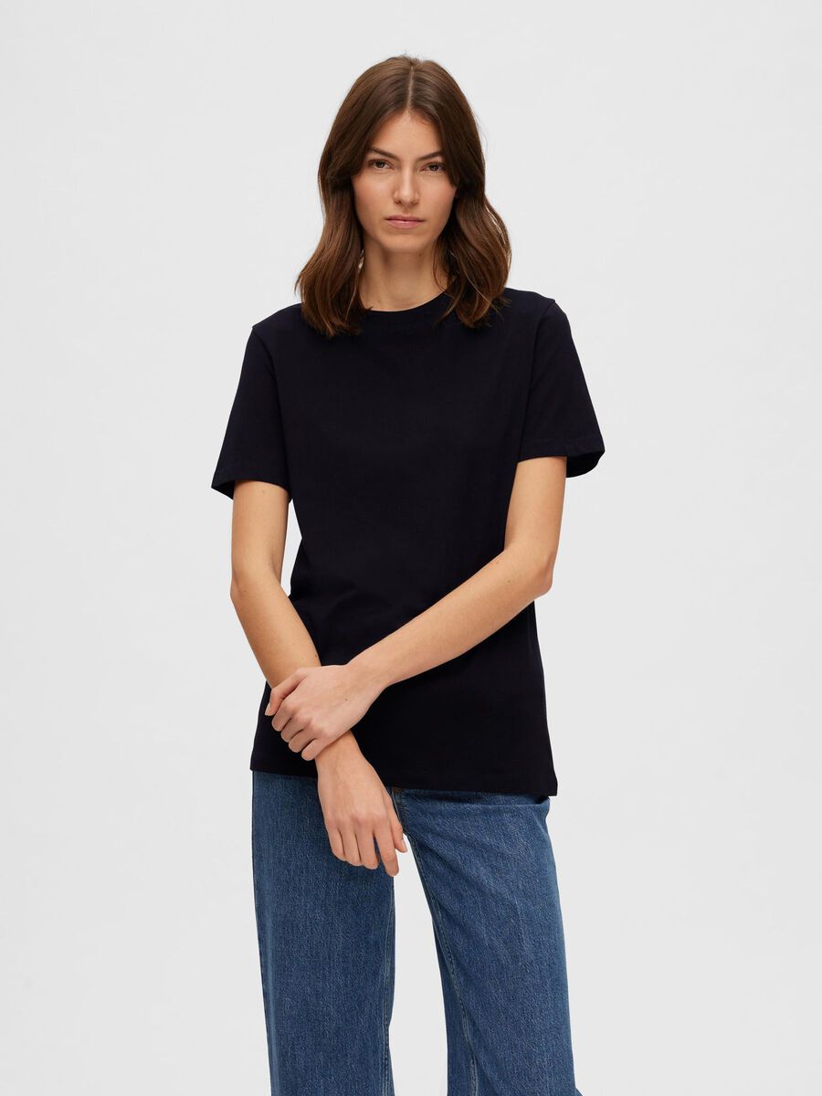 My Essential SS O-Neck TEE