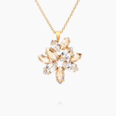 Melia Necklace gold