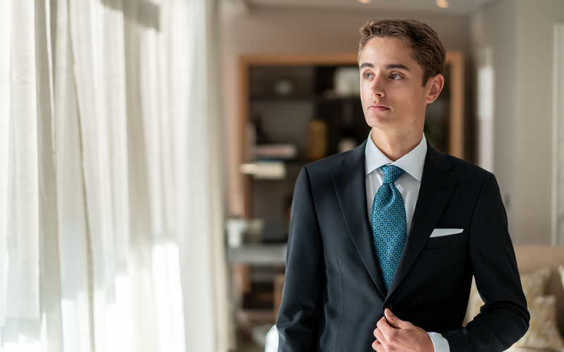 Konfirmasjonsdress til konfirmanten