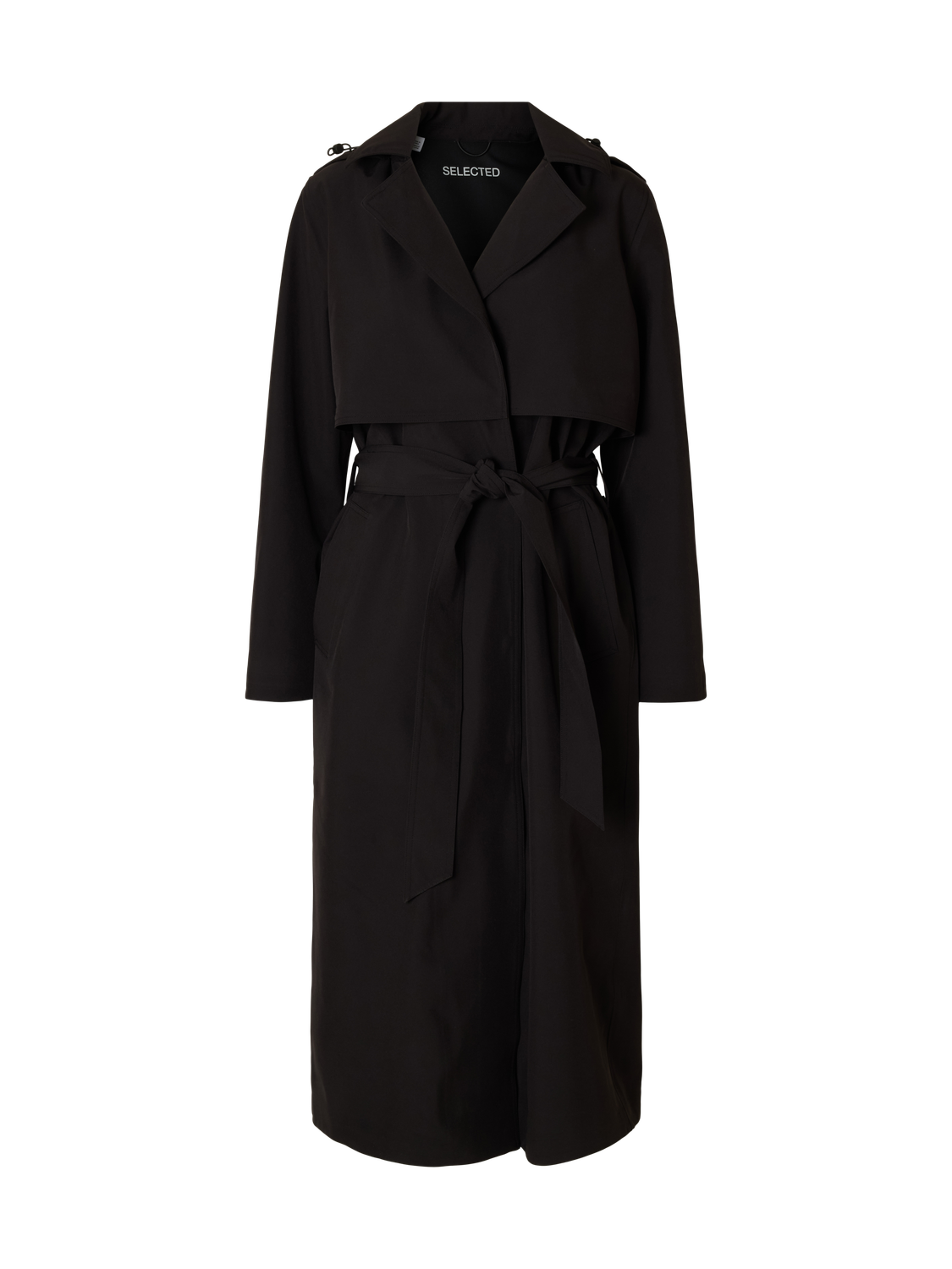 Slfaline Tech Trenchcoat