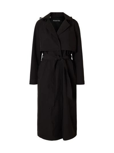 Slfaline Tech Trenchcoat