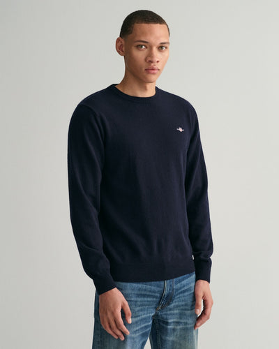 Reg shield c-neck sweat