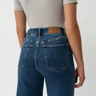 Relaxed ComfortDenim Jeans