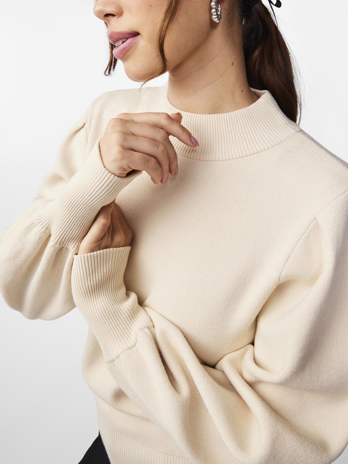 Yasfonny LS knit pullover