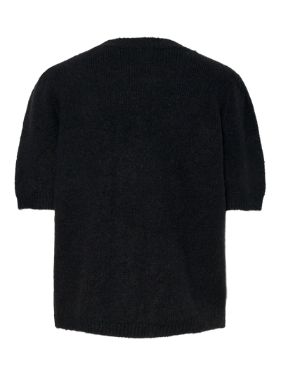 Yasanne Ss Knit Pullover S.
