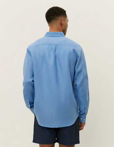 Konrad Linen Shirt