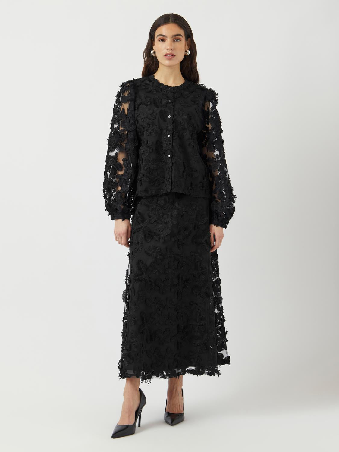 Yaskarly Hw Skirt - Show