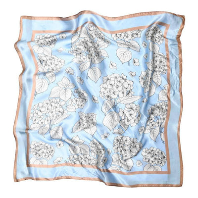 Duffy Silk Scarf