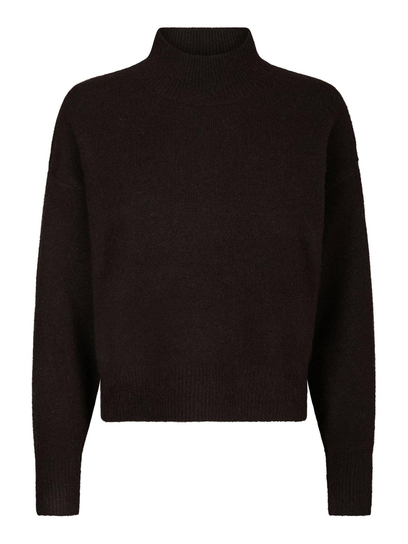 Paulina knit blouse