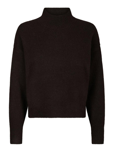 Paulina knit blouse