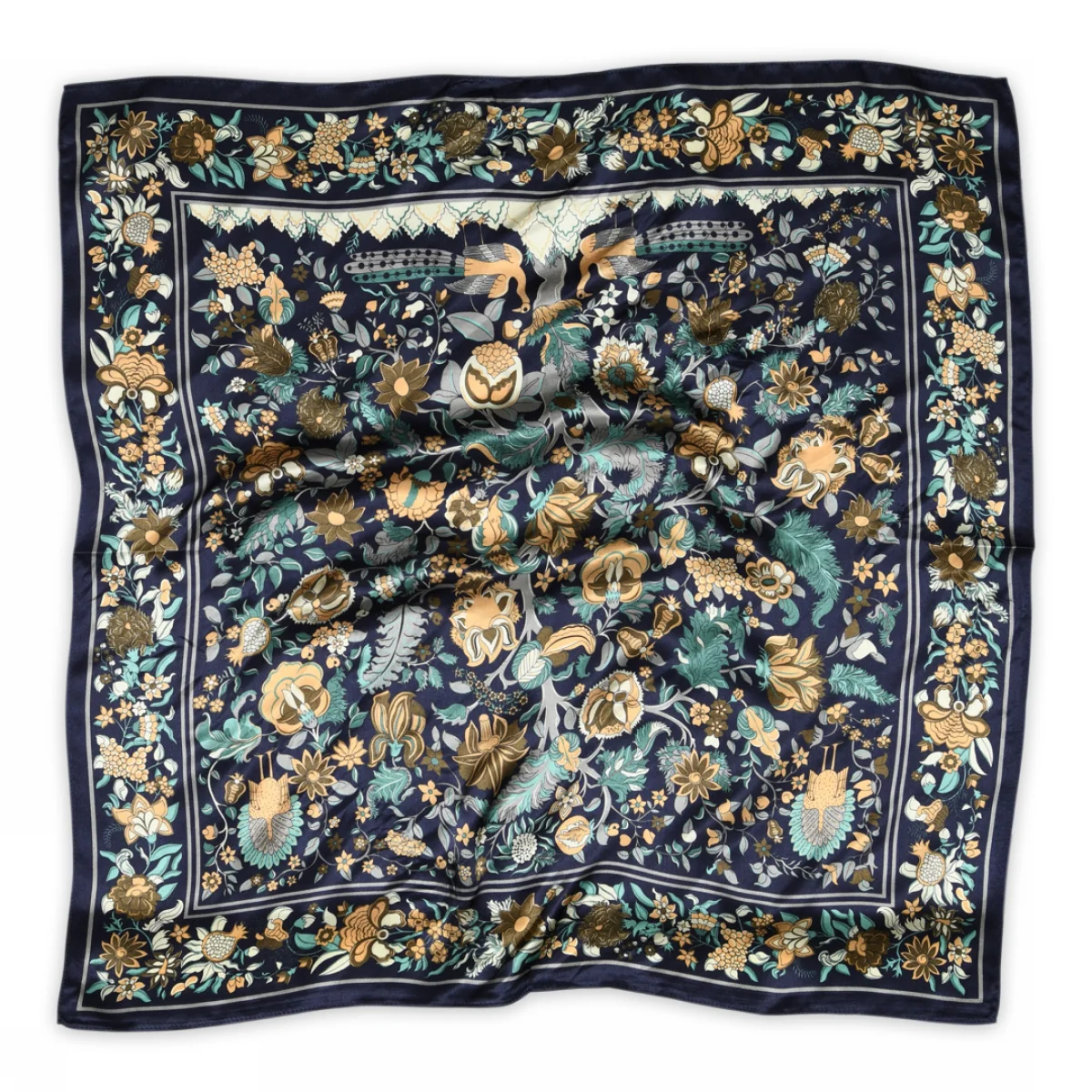 Penelope Silk Scarf