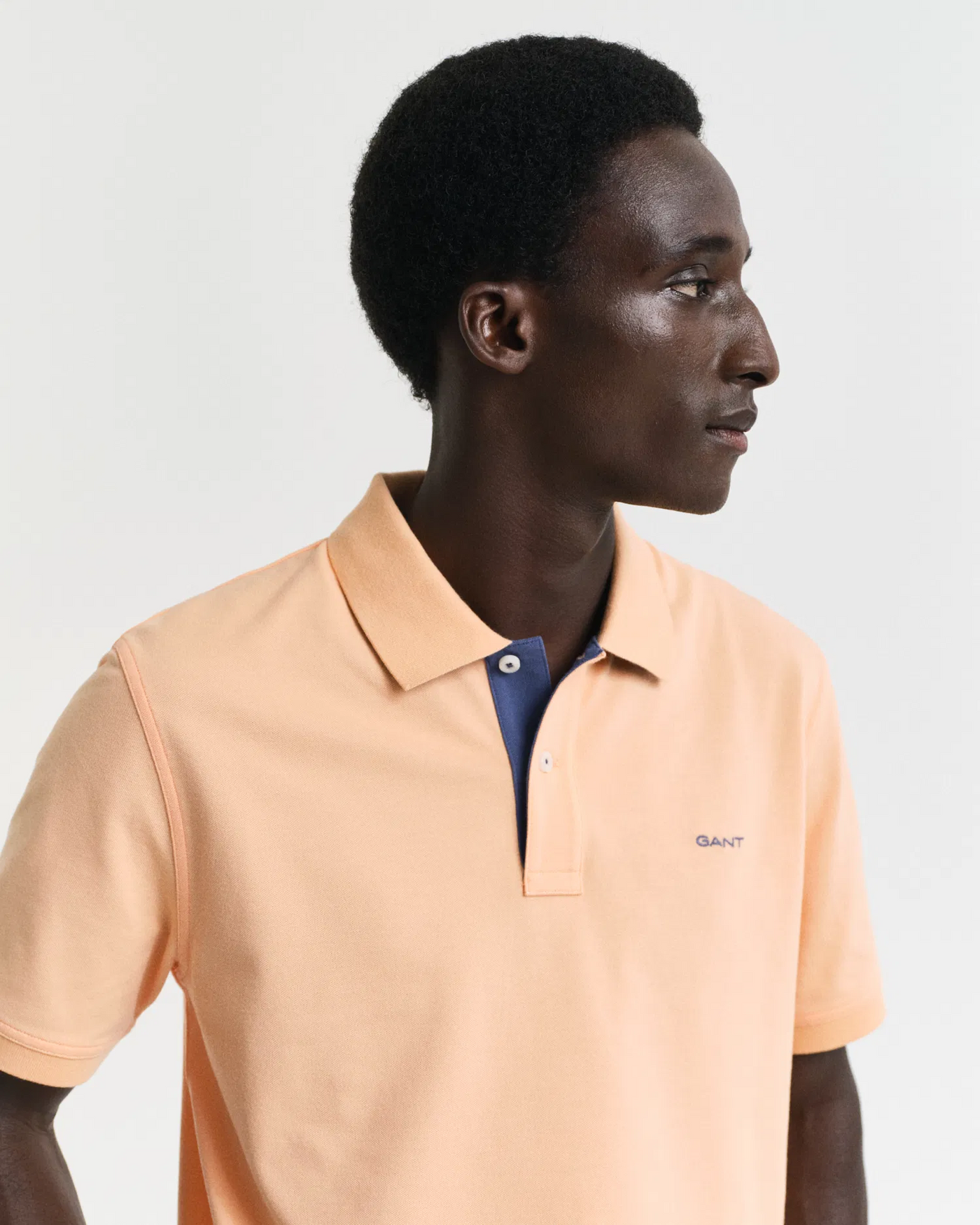 Reg contrast pique SS Polo