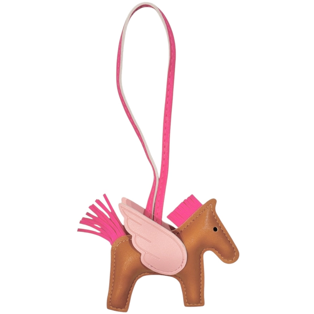 Pony Bag Charm