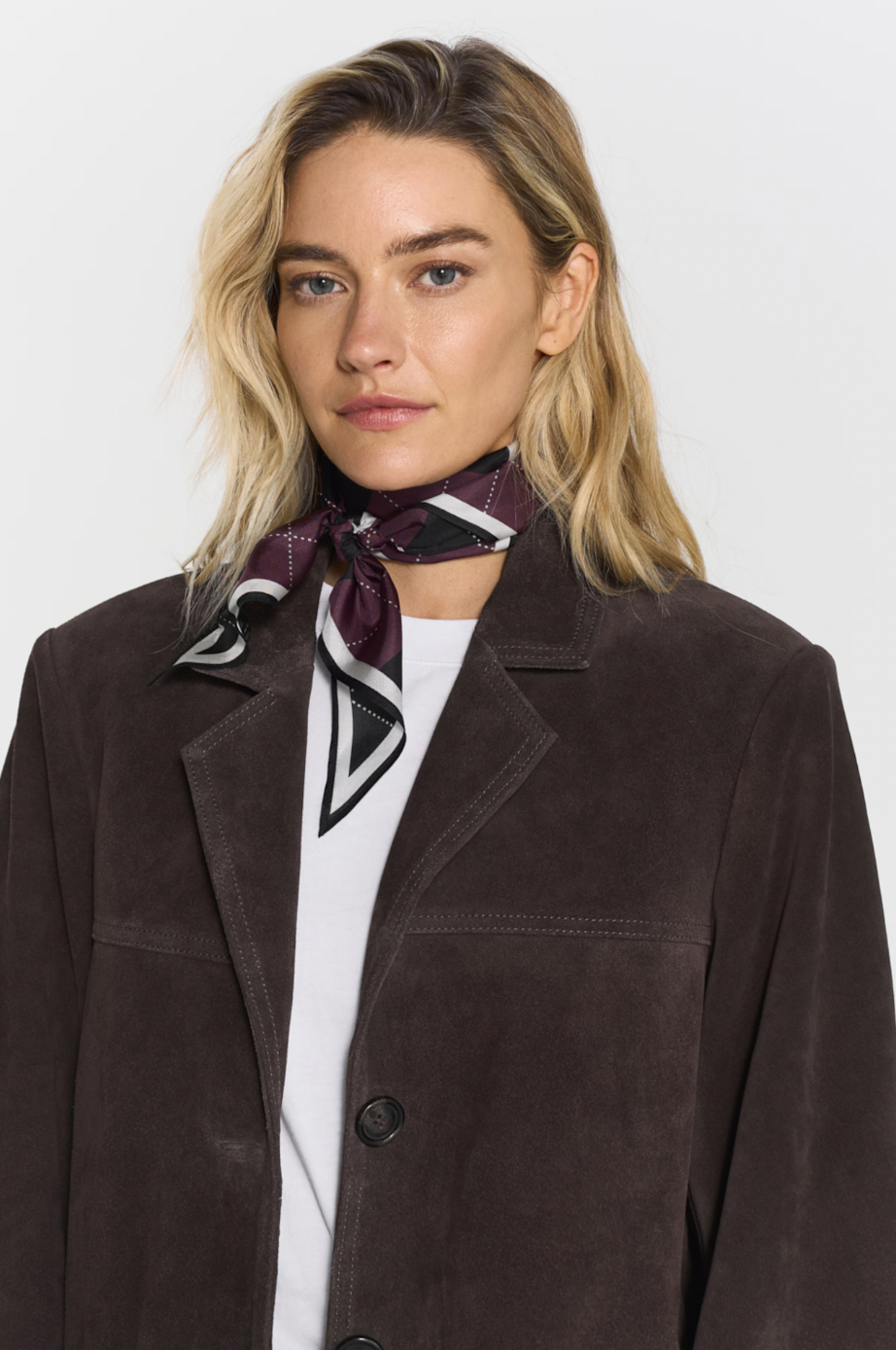 Erinna Silk Scarf
