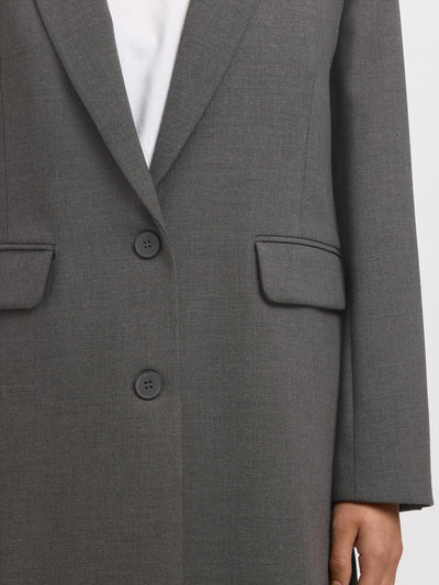 Slfrita Ls Relaxed Blazer