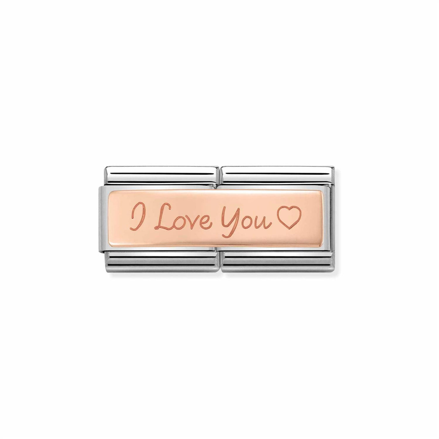 I love You