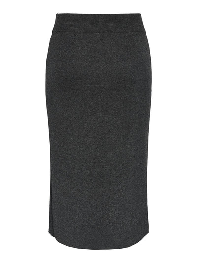 YASASSI HW MIDI KNITSKIRT