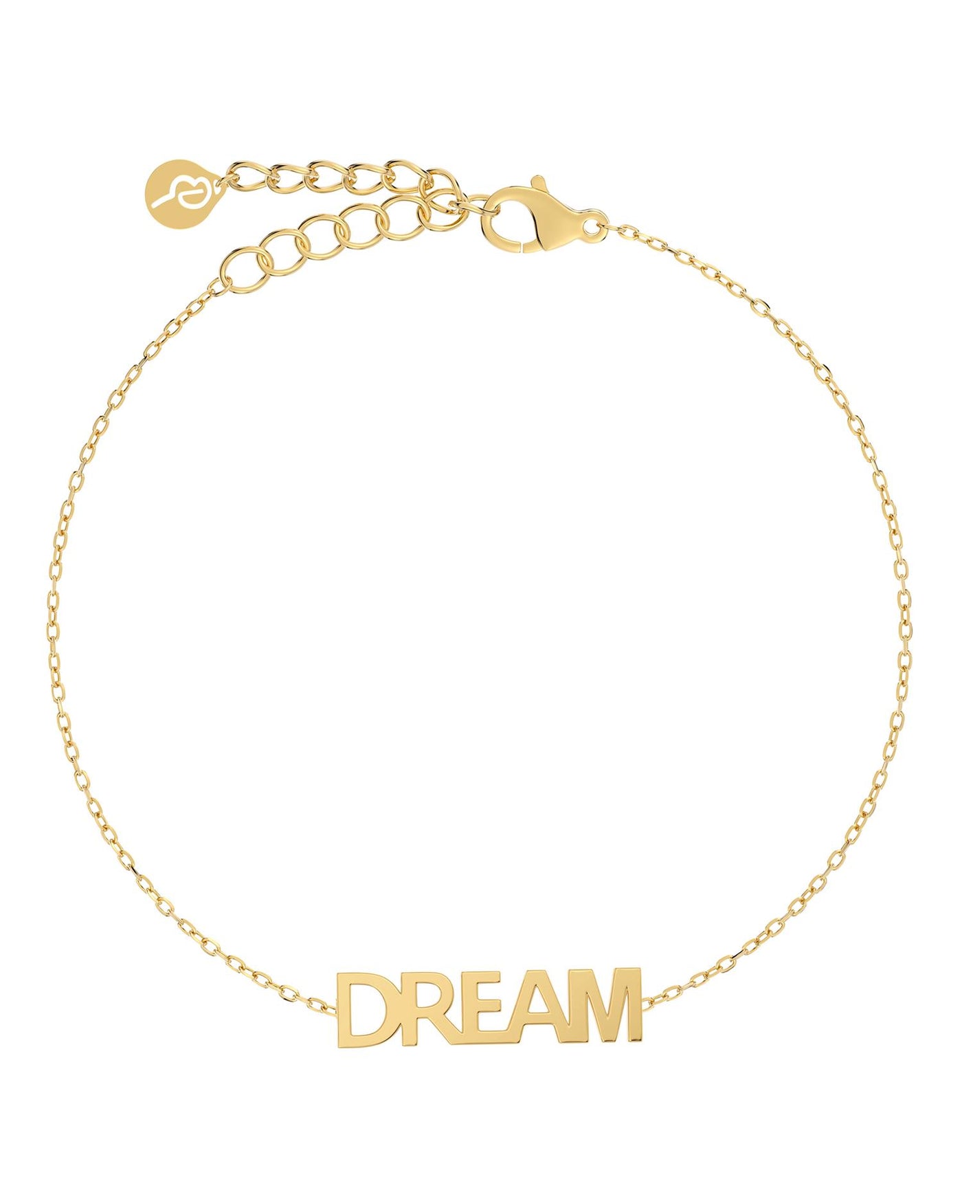 Dream Bracelet Gold