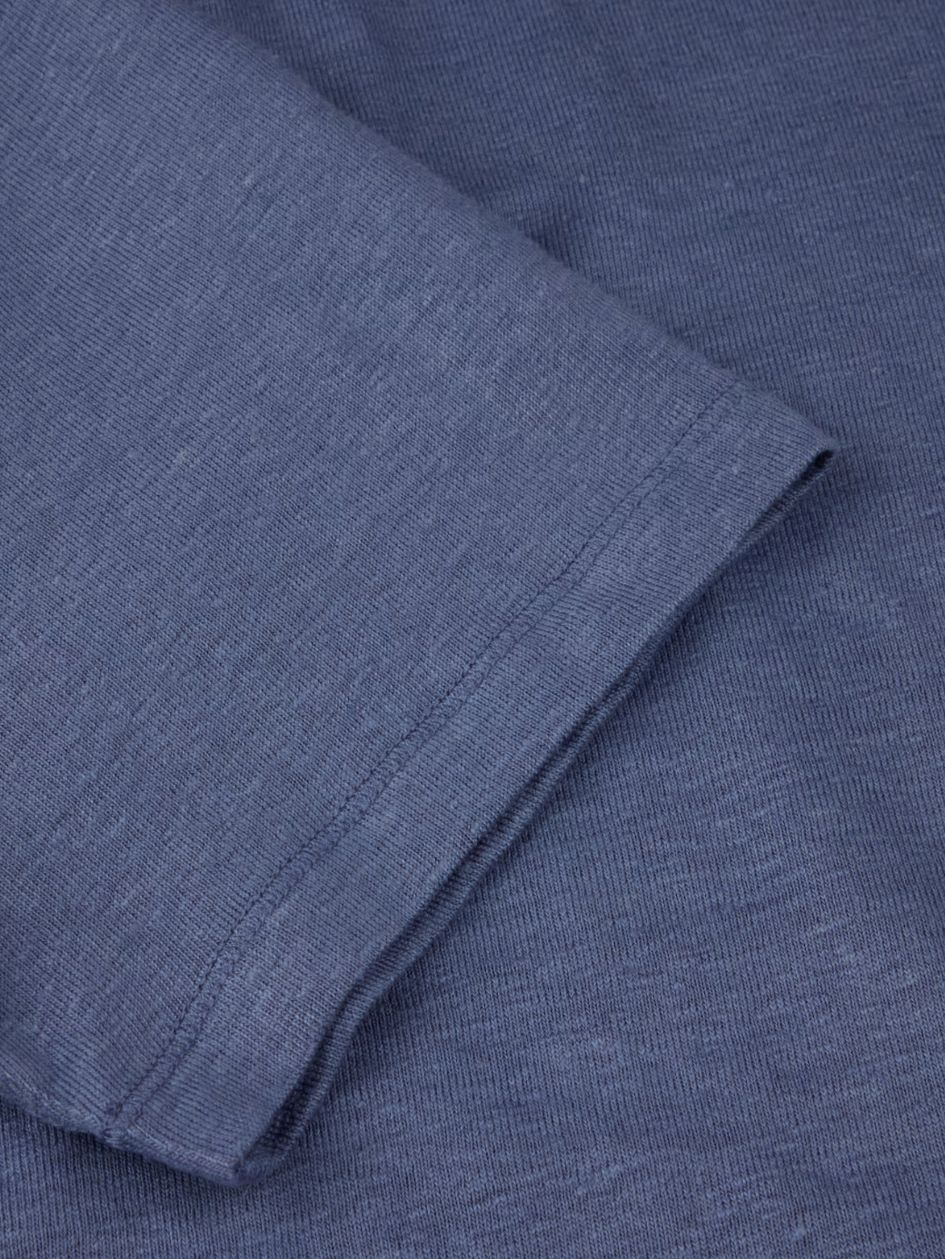 Polo Shirt Linen Stretch