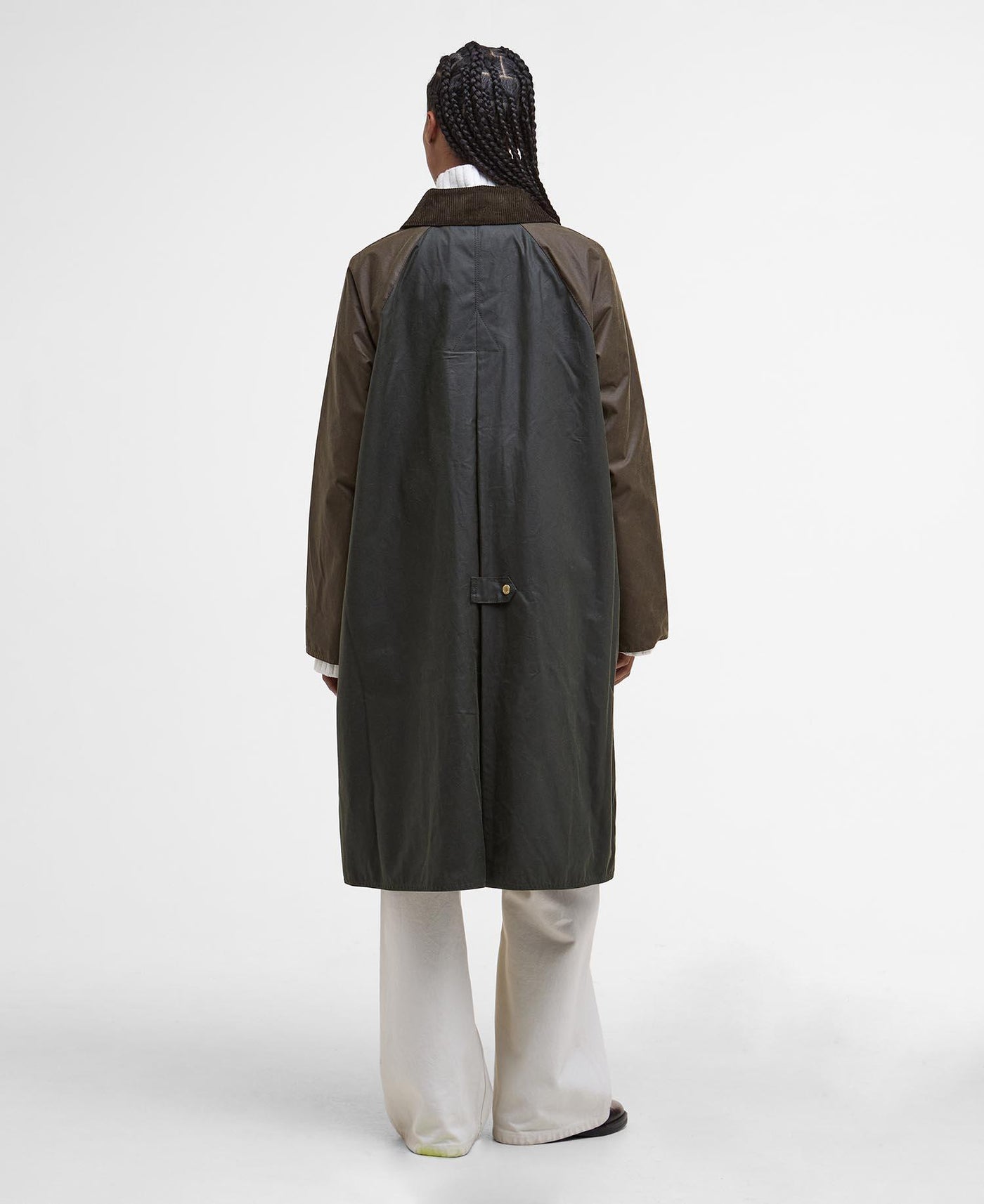Barbour Evette Wax Jacket