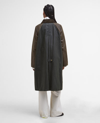 Barbour Evette Wax Jacket