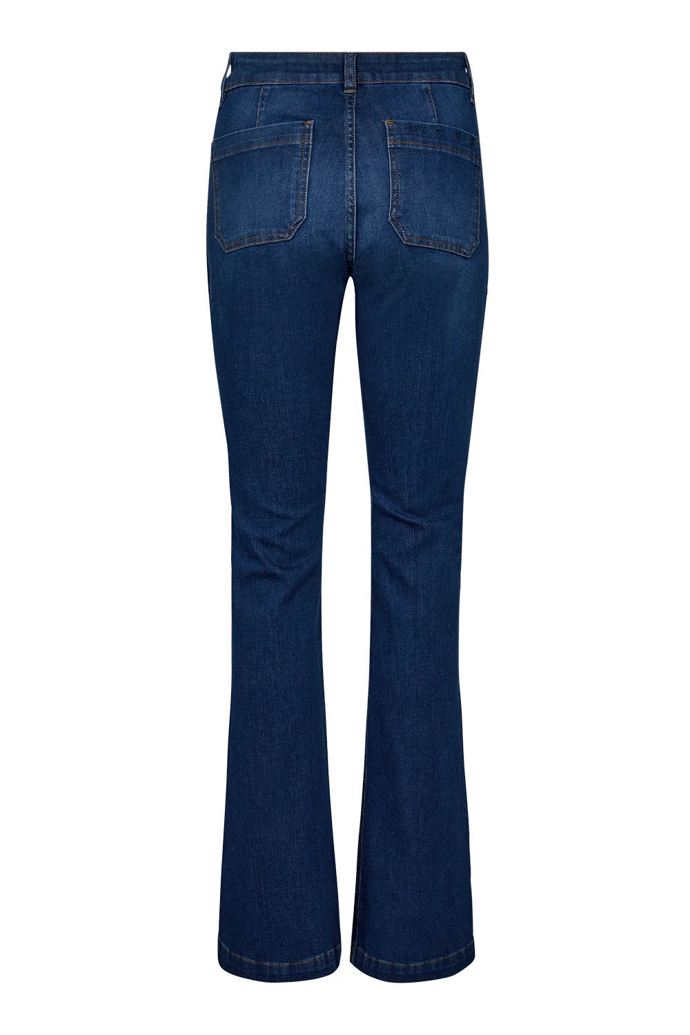 IVY Ann Charlotte Earth jeans wash cayenne