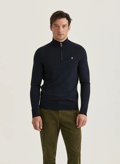 Merino John Zip