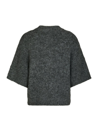 Benuta fluffy knit cardigan