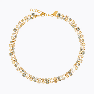Mini Pomona Necklace Gold