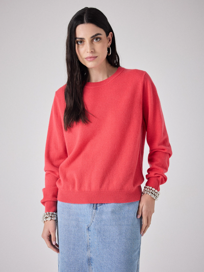 Celina Kashmir Pullover