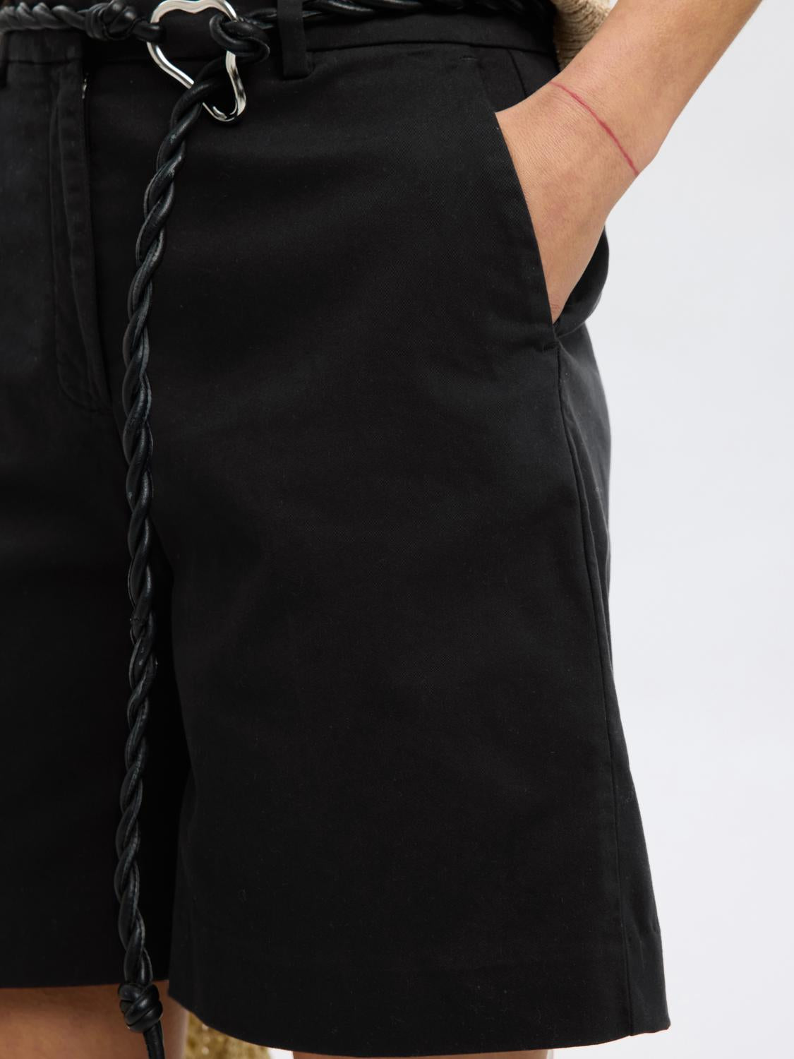 Slfvienna hw wide shorts