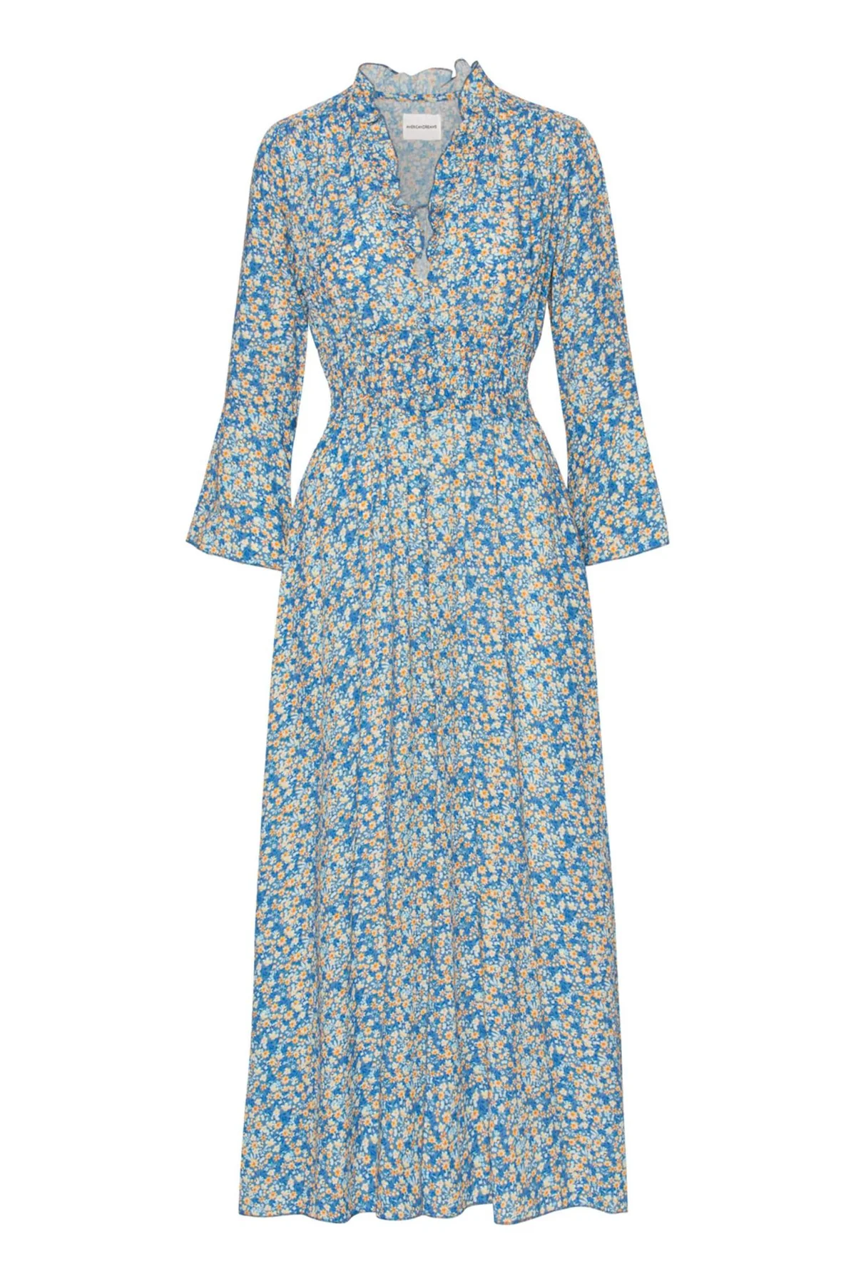 SALLY LONG DRESS