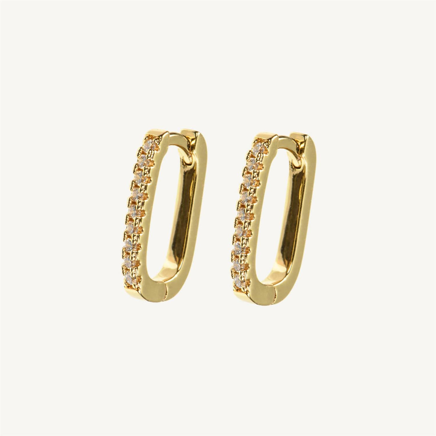 Square Hoops