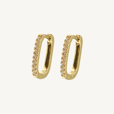 Square Hoops