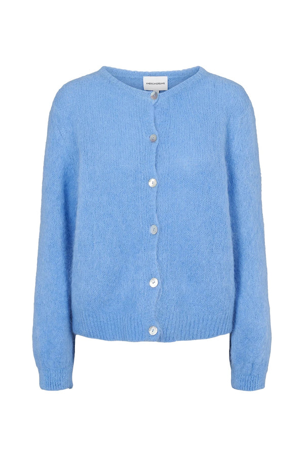 Susan alpaca cardigan