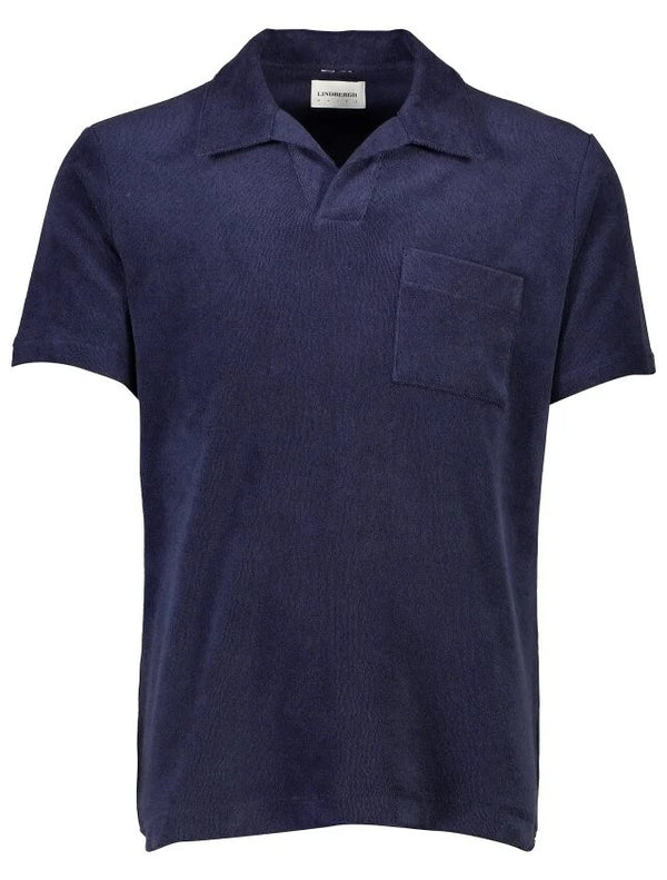 Towel v-neck