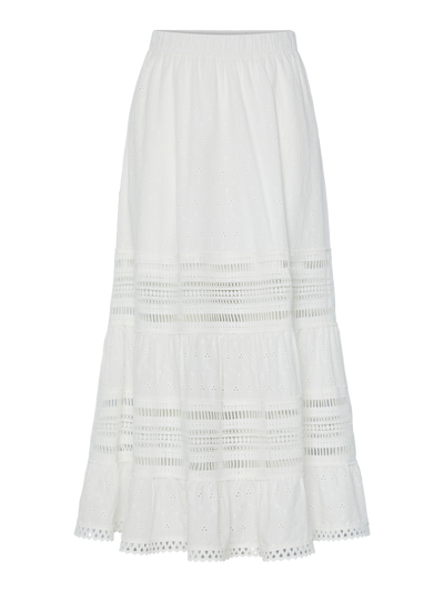 YASCARMEN HW LONG SKIRT