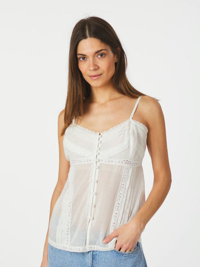 Nimissa s voile top