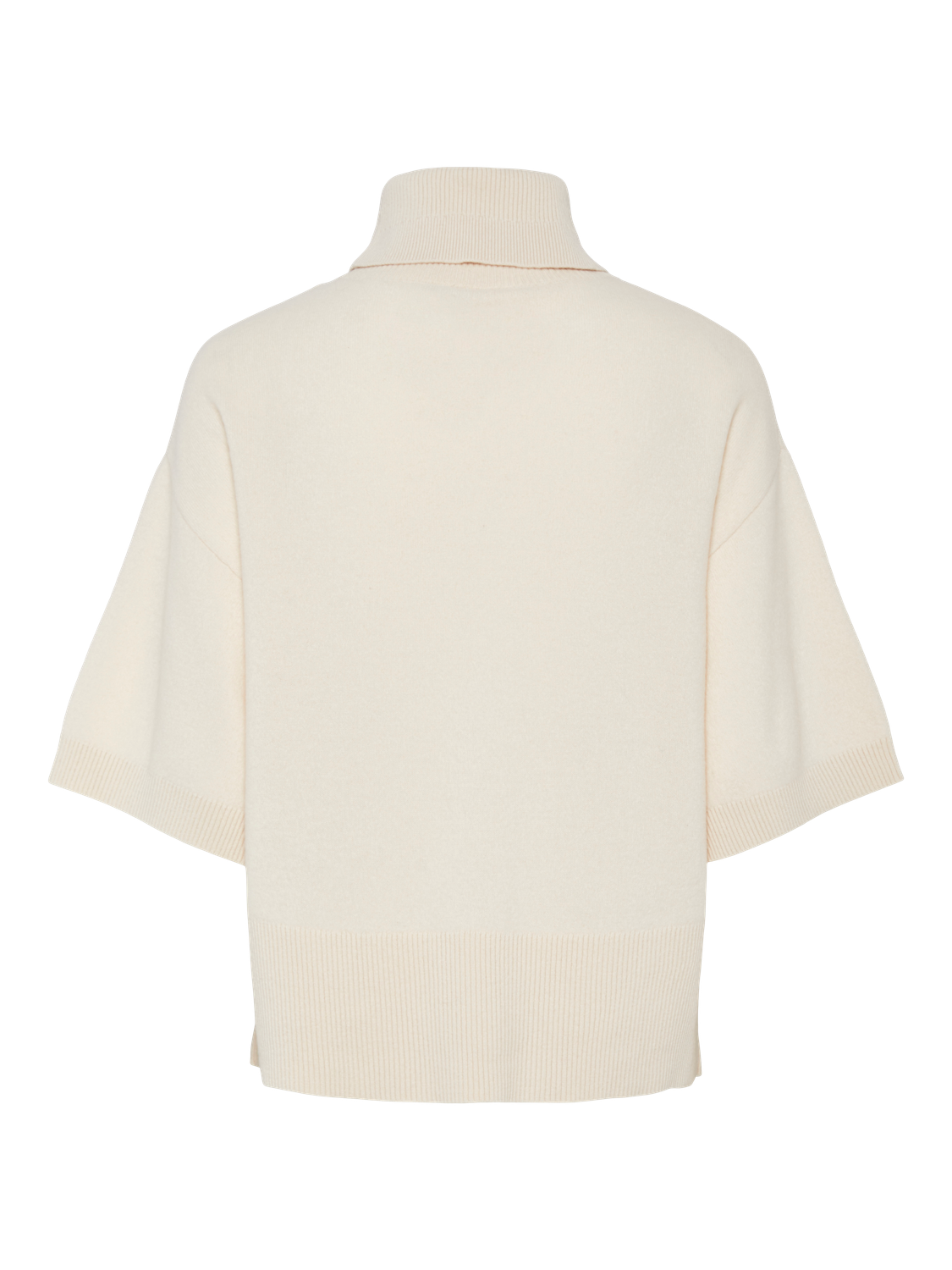 Yasemila 2/4 Wool Knit Pullover S.