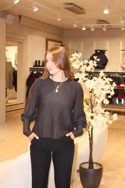 PERNILLA MERINO SWEATER