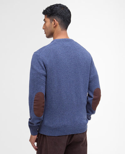 Essential Patch Crew Neck