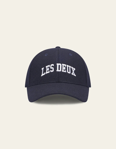 Les Deux Wool Baseball Cap