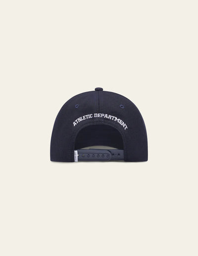 Les Deux Wool Baseball Cap