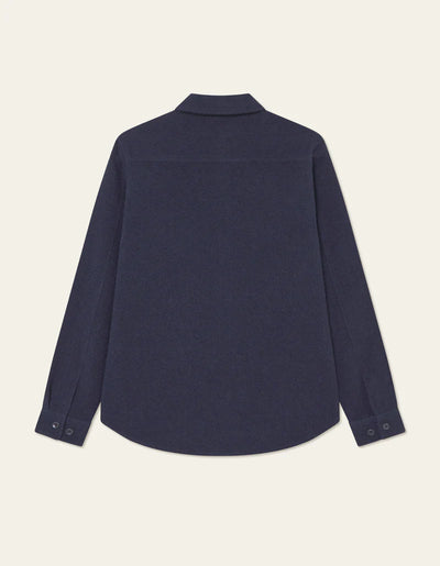 Lennon Bouclé Overshirt