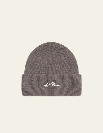 Wayne Embroidered Beanie