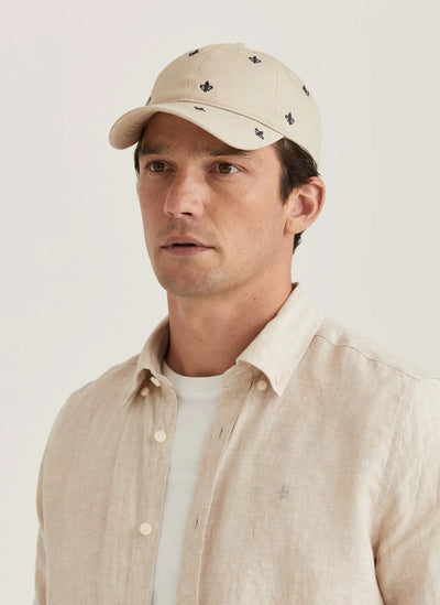 Douglas Linen Shirt-Classic Fit