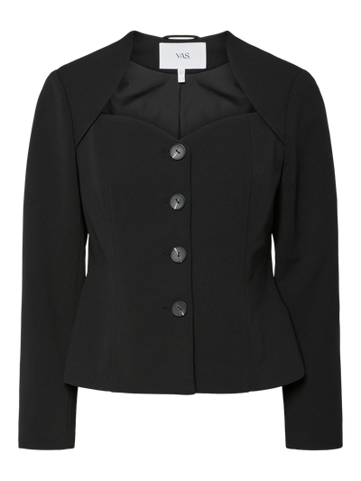 Yasfavo Ls Blazer Top S.