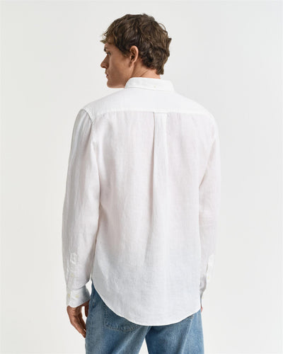 Reg Linen Shirt